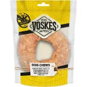 Voskes Tyggering Oksehud & Kylling - 12,5 cm - 1 stykke