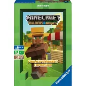 Ravensburger Minecraft Farmer´s Market Brætspil Spansk