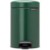 Brabantia New Icon pedalspand 3 liter Pine green