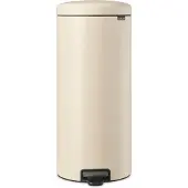 Brabantia NewIcon, 30 L, Rund, Beige, Pedal, Belgien, 29,3 cm
