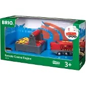 BRIO 33213 Remote control lokomotiv