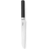 Brabantia Profile brødkniv 35 cm Sort/rustfrit stål