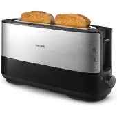 Philips HD2692 / 90 Viva Collection Elektrisk brödrost - Svart