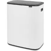 Brabantia Bo Touch Skraldespand 30l 2 Stykker