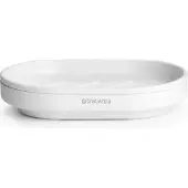 Brabantia MindSet sæbeskål Mineral Fresh White