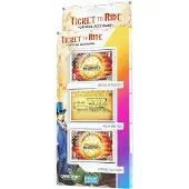 GameGenic Ticket to Ride US Art Sleeves