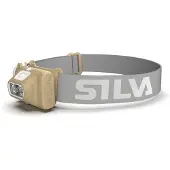 Silva , Terra Scout XT, pandelampe, grå