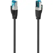 Hama Cable Network CAT6a S/FTP 10.0m Black