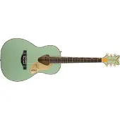 Gretsch G5021E Rancher Penguin Parlor Electro Acoustic Mint Metallic
