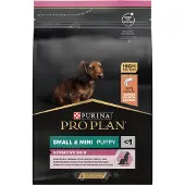 Purina Pro Plan Pro Plan Puppy Small Derma Hundefoder 3kg