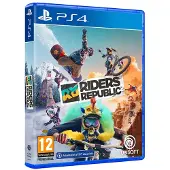 Sony Ps4 Riders Republic