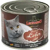 Leonardo - Rig på lever - 6 x 200 g
