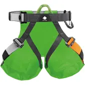 Petzl - Klatreseler - Canyon Club til Unisex - Sort