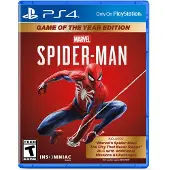 Sony Interactive Entertainment Ps4 Marvel Spider-man Goty
