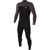Ocean & Earth Free Flex 3/2 Mm Langærmet Neopren-dragt Med Lynlås På Ryggen
