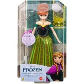 Disney Musikalsk Anna-dukke