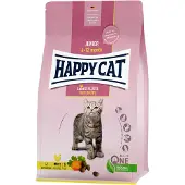 Happy Cat Young Junior Fjerkræ - Økonomipakke: 2 x 10 kg