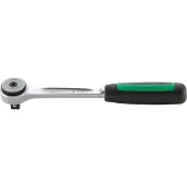 Stahlwille 515-2K 13231011 Vendeskralde 1/2 (12,5 mm) 265 mm