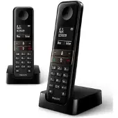 Philips Classic Range D4702b/34 Trådløs Fastnettelefon
