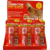 Pet Corrector Stops Barking spray til hunde