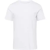 Armani Exchange A|X Armani Exchangetil mænd. 8NZT74ZJA5Z1100 Basic T-shirt hvid (XL), Casual, Bomuld, Korte ærmer