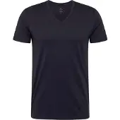 Armani Exchange 8nzt75_zja5z Kortærmet V-hals T-shirt