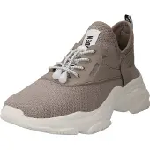 Steve madden Slip On 'Match-E' mudderfarvet / offwhite