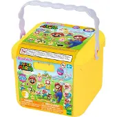 AquaBeads Perlesæt - 2500+ Stk. - Super Mario Creation Cube - - OneSize - Perler