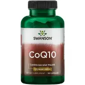 Swanson Health , CoQ10, 200 mg, 90 Capsules