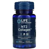 Life Extension , NT2 Collagen, 60 Small Capsules