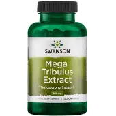 Swanson Health , Mega Tribulus Extract, 250 mg, 120 Capsules