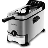 Cecotec Cleanfry Infinity 3000 Profilter Frituregryde