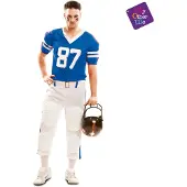 MOM Rugby Spiller Mand Kostume