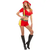 MOM Bombekvinde-kostume