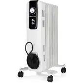 Orbegozo Rh1500 1500w Olieradiator