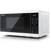 Sharp Yc-ms02ew 20l Mikrobølgeovn