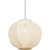QAZQA Oriental Hængelampe Naturlig 48 cm - Rob