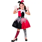 MOM Harley Quinn-kostume