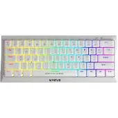 MARVO Ma-kg962wh-b Sp Mekanisk Tastatur Til Spil Spansk