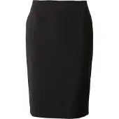 BOSS Pencilnederdel med slim fit i italiensk ny uld