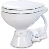 Jabsco Kompakt Elektrisk Marinetoilet