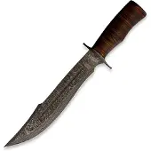 Marbles Bowie Damascus
