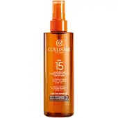 Collistar Supertanning Dry Oil SPF 15