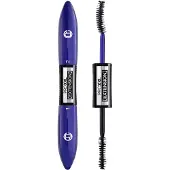 L'Oréal Pro Xxl Double Mascara Black 12 Ml