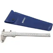 Mitutoyo Skydelære 530-104 m/skrue 150mm