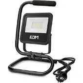 EDM 70410 2370 Lm Black Series Led-spotlight 30w