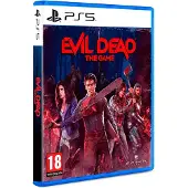 Sony Ps5 Evil Dead The Game
