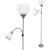 EDM Gulvlampe 60w
