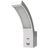 EDM Led-væglampe Med Sensor 6400k 10w 750 Lumens
