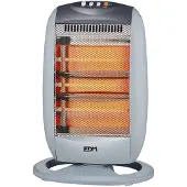 EDM Estilo 1200w Komfur